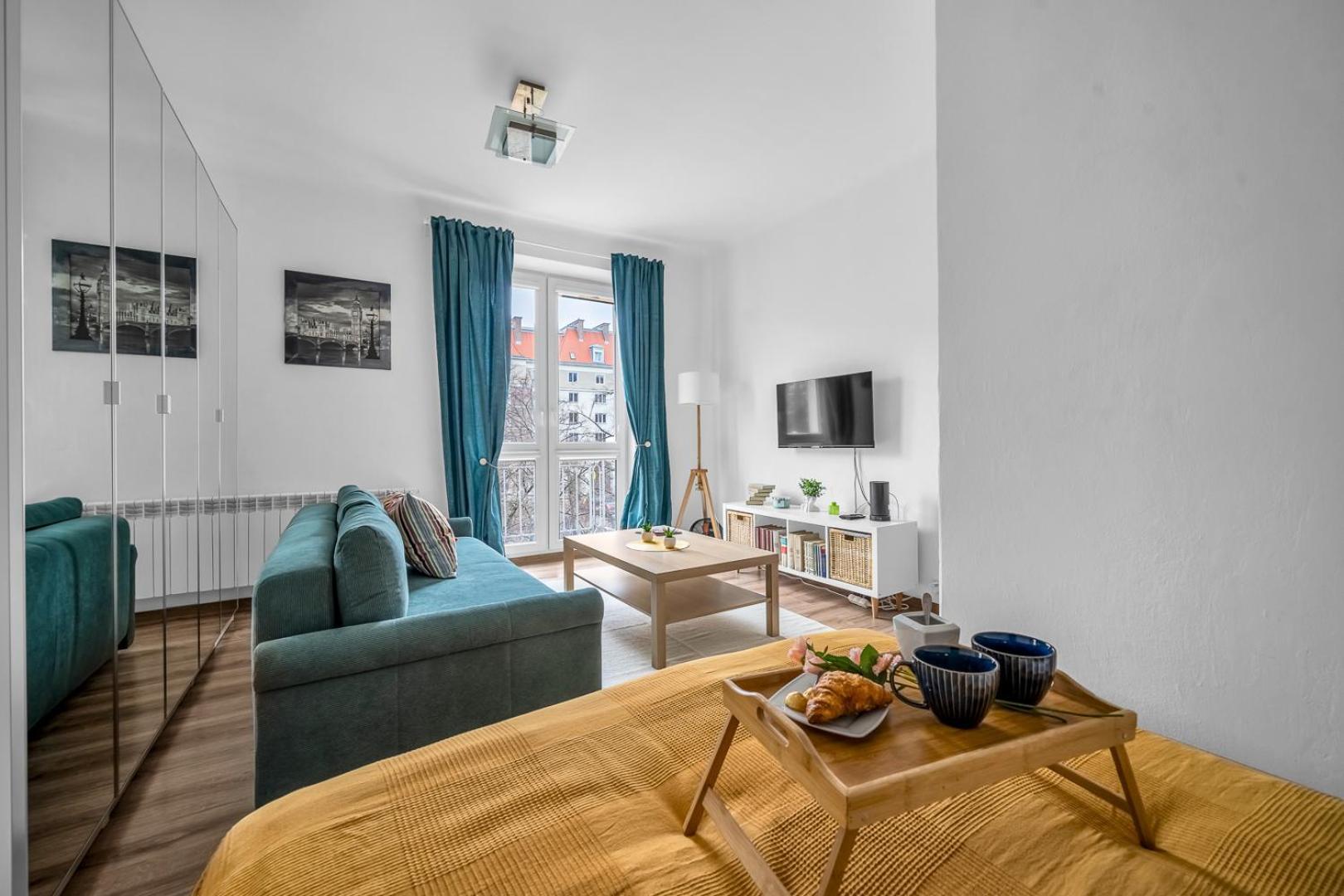 Comfort - Location, Metro Nearby - By Rentujemy Warszawa